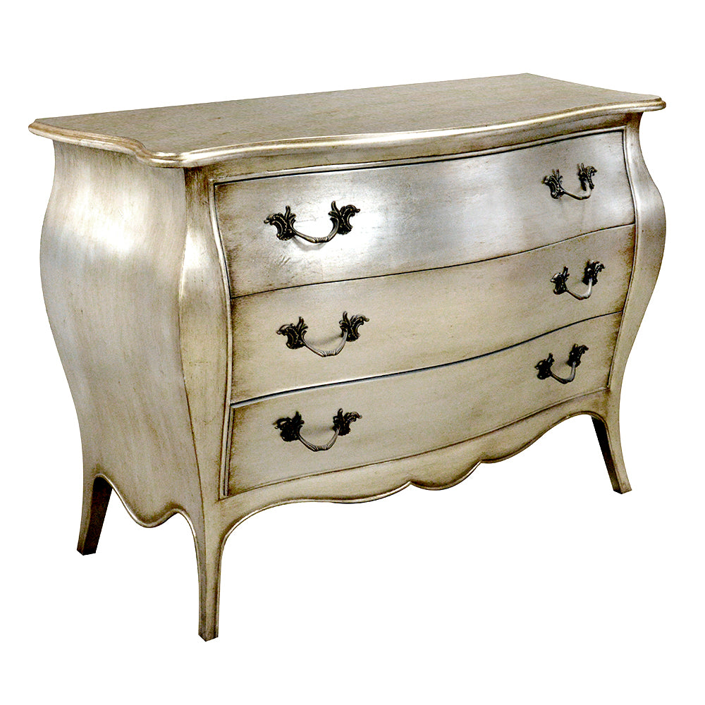 Louis XVI Bombay Chest Nightstand Furniture