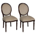Louis XVI Contract Accent Side Chair