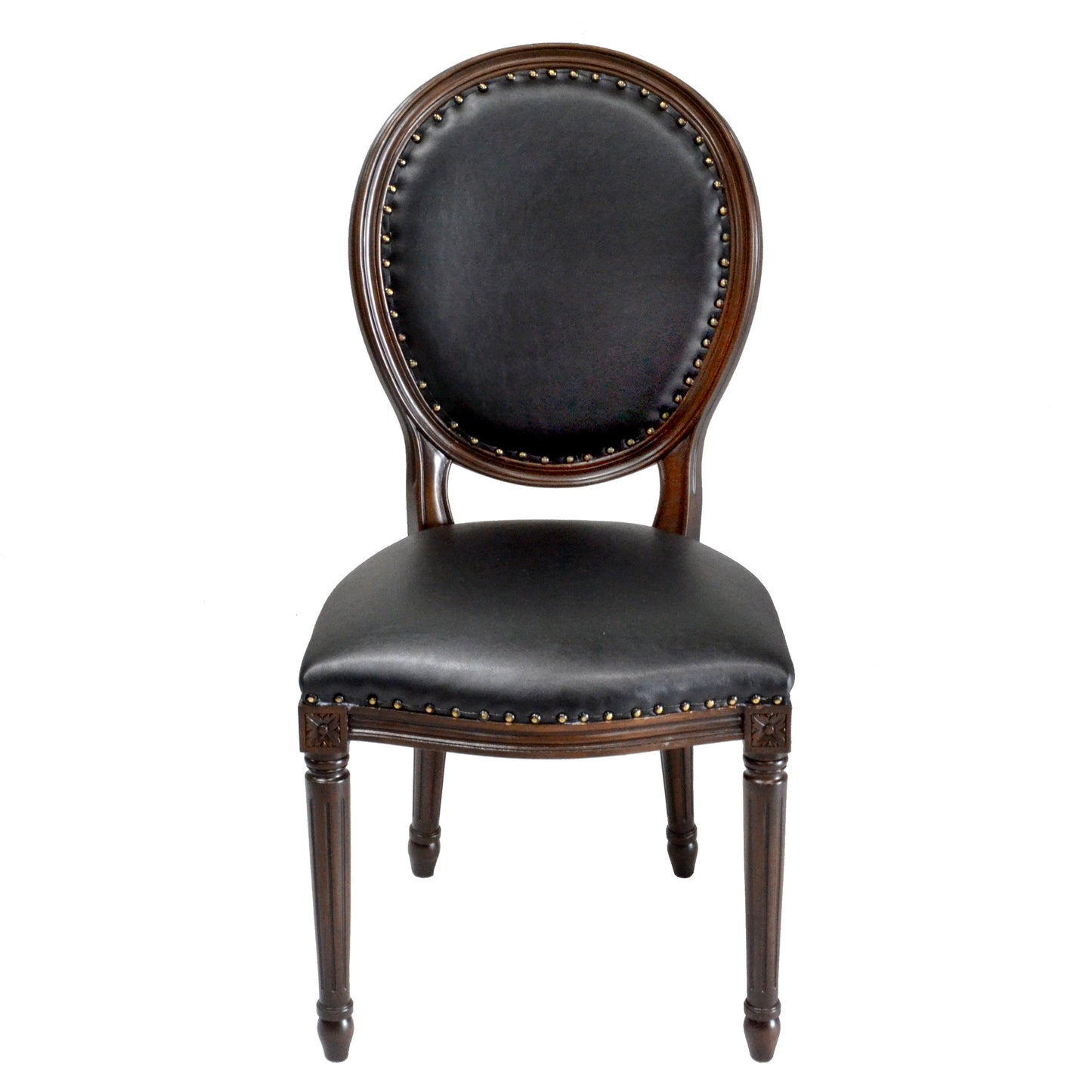 Louis XVI Contract Accent Side Chair