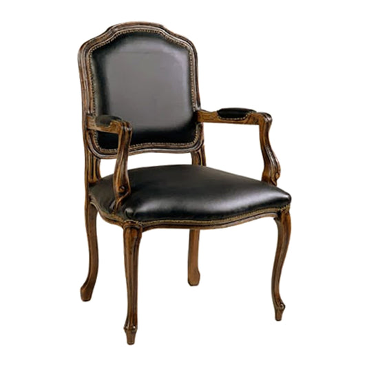 Louis XVII Tuscany Italian Arm Chair