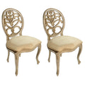 Louis XVI Windsor Traditional Dining Chair