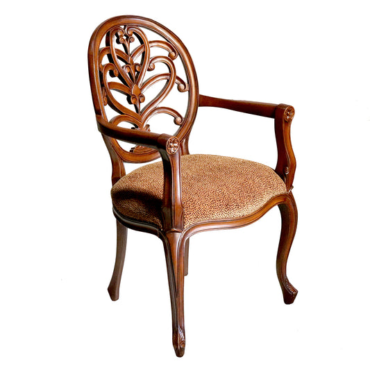 Louis XVI Windsor Traditional Arm Chair