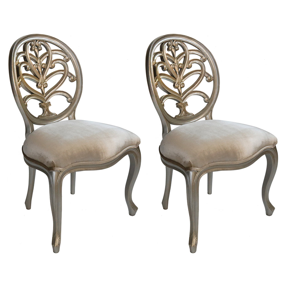 Louis XVI Windsor Traditional Dining Chair