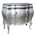Louis XVII Bombay Chest Nightstand Furniture