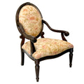 Louis XVII Olivia Lounge Chair Furniture
