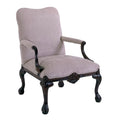 Luigi Ball and Claw Traditional Lounge Chair