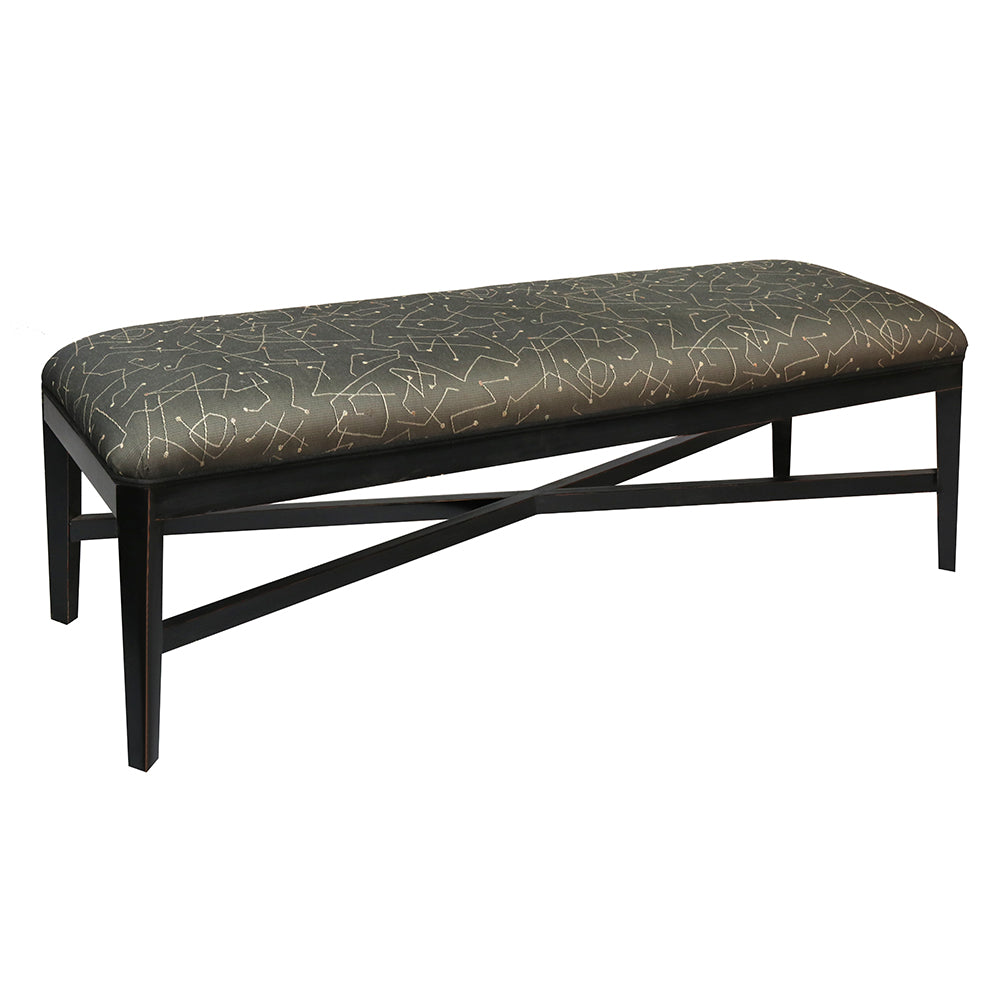 Milan Modern Bench