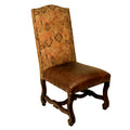 17th-Century Ana Tuscan Hill Side Chair