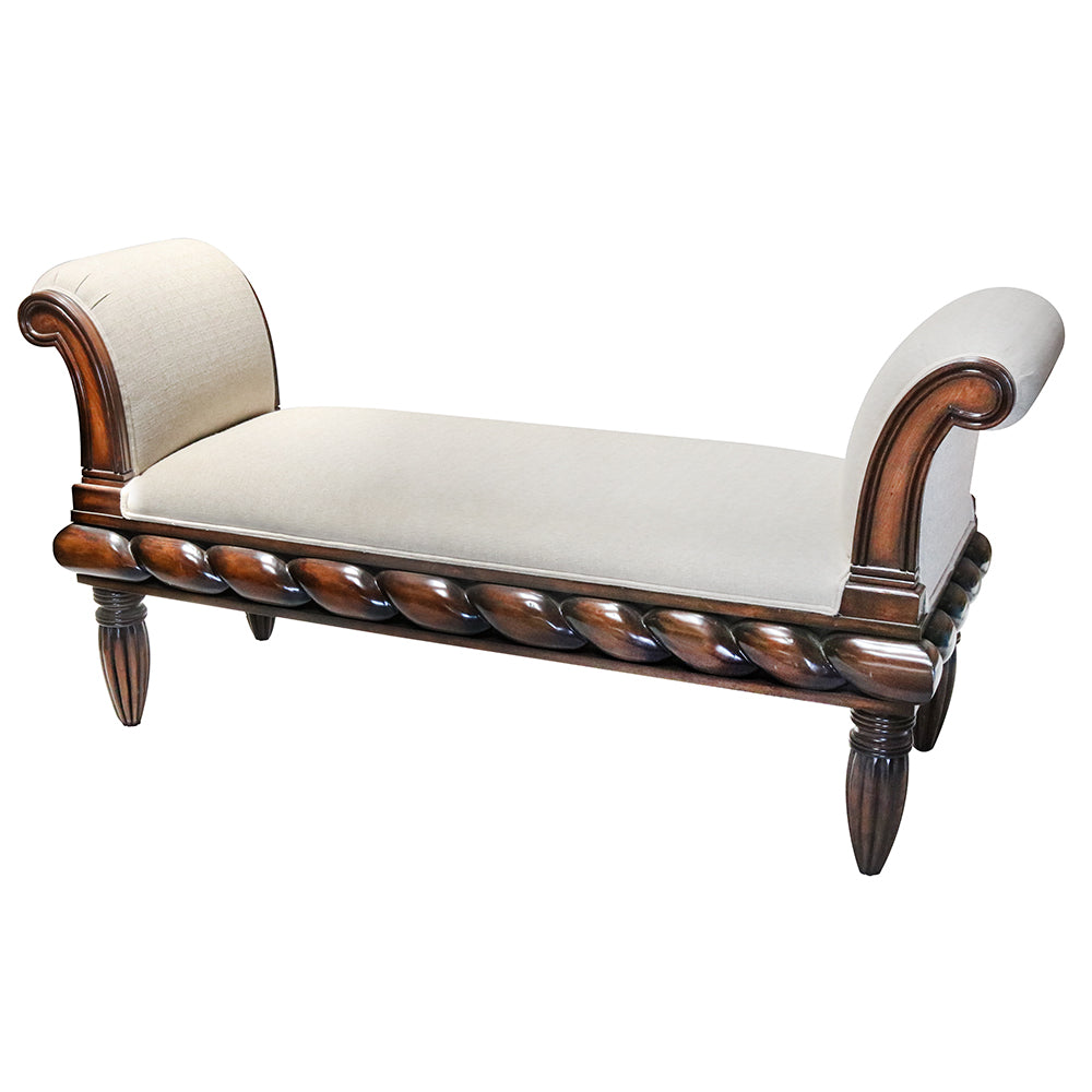 Simone Vintage Bench Joanna