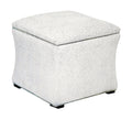 Lisa Footstool Ottoman
