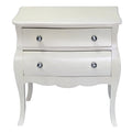 Monaco Classic 2-Drawer Nightstand