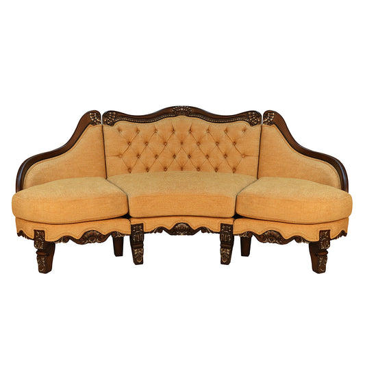 Montreal Tufted Back Traditional Sofa Furniture