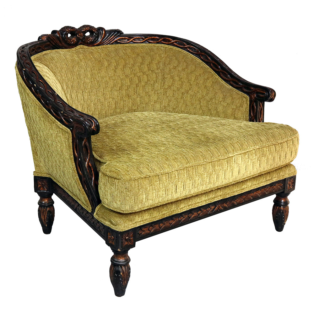 Napa French Bowtie Lounge Chair