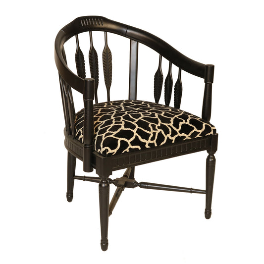 Niagara Traditional Wheat Back Lounge Chair