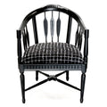 Niagara Traditional Wheat Back Lounge Chair