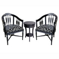 Niagara Traditional Wheat Back Lounge Chair