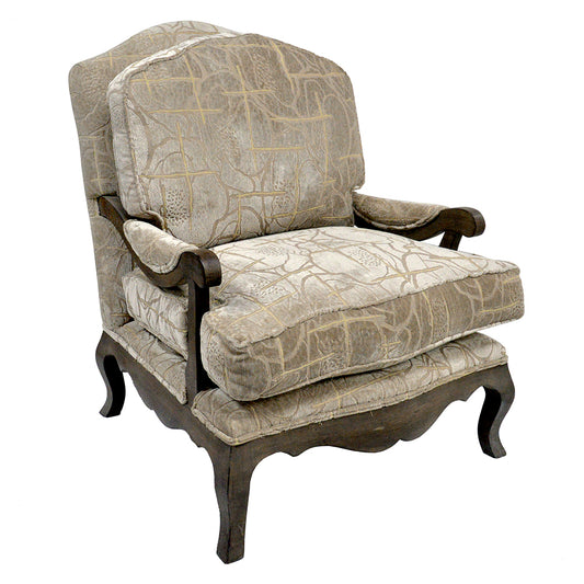 Oversized Loose Cushion Lounge Chair Furniture