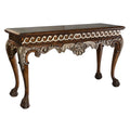 Palais Scroll Console Entry Table