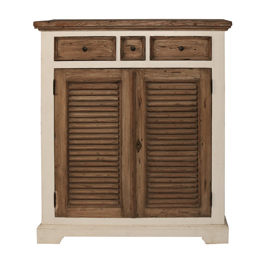 Parma Transitional Custom Italian Buffet Furniture