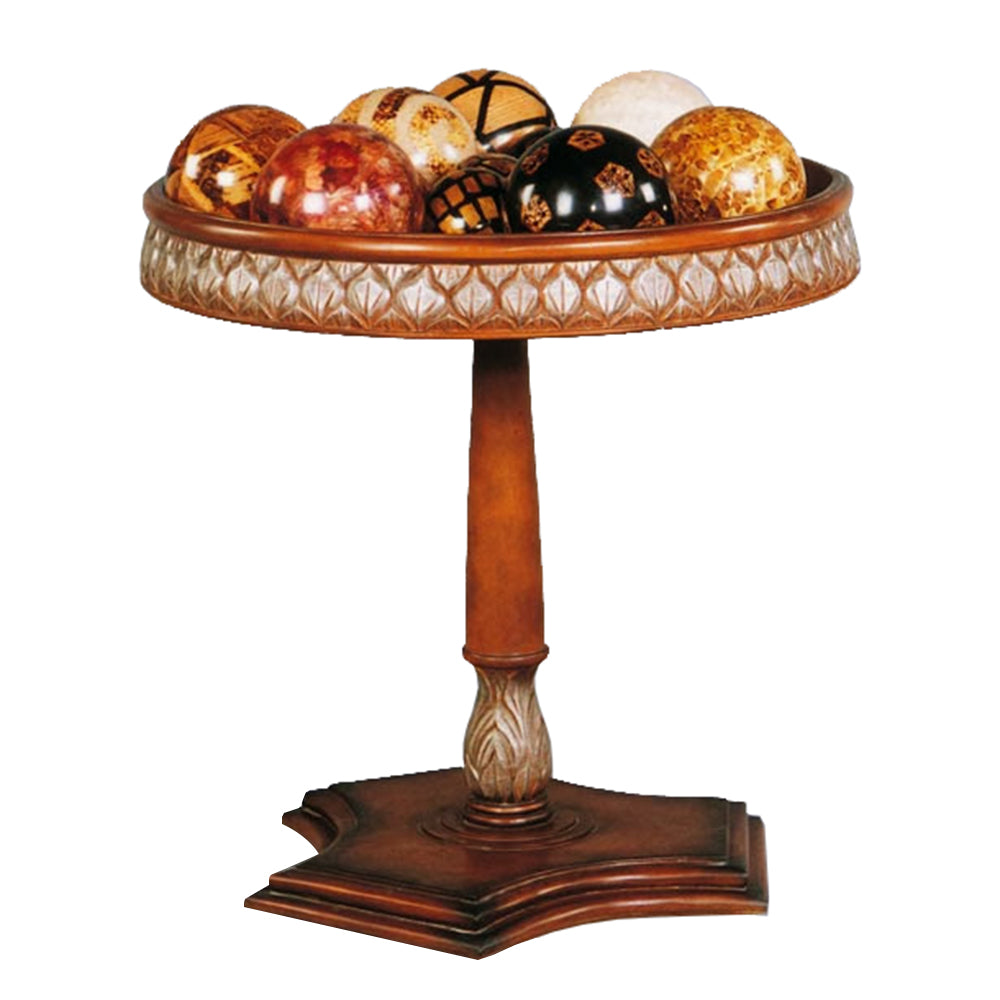 Pune Round Accent Table Furniture