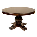 Round Tuscan Hill Dining Table