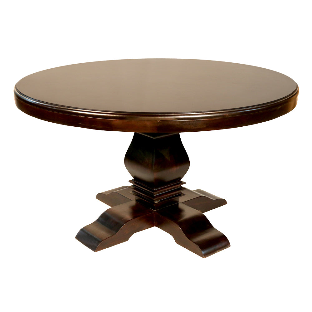 Round Tuscan Hill Dining Table