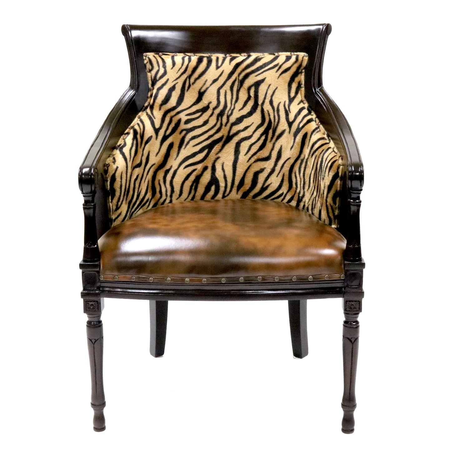 Sienna Louis XVI Accent Chair