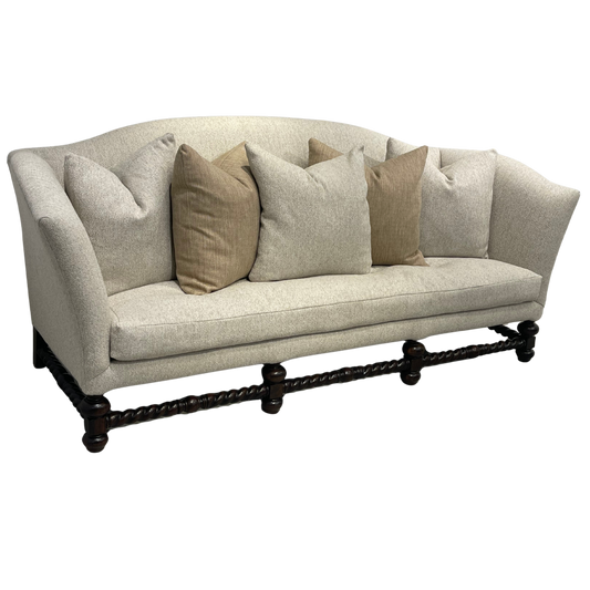 Barley Twister Transitional Sofa