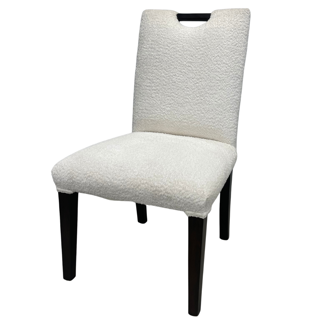 Leo Modern Side Chair with Handle
