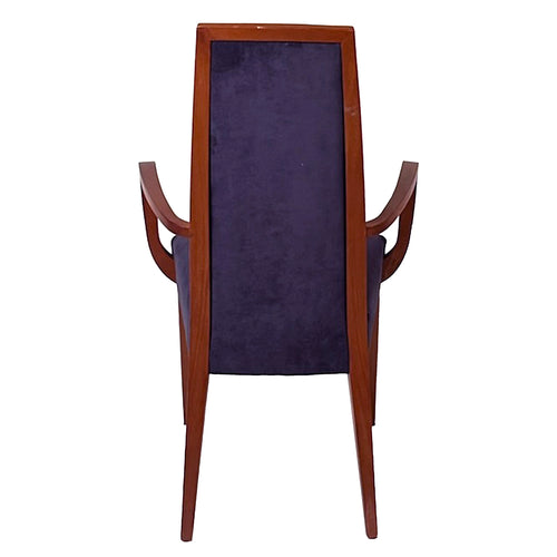 Venetia Tall Back Arm Chair
