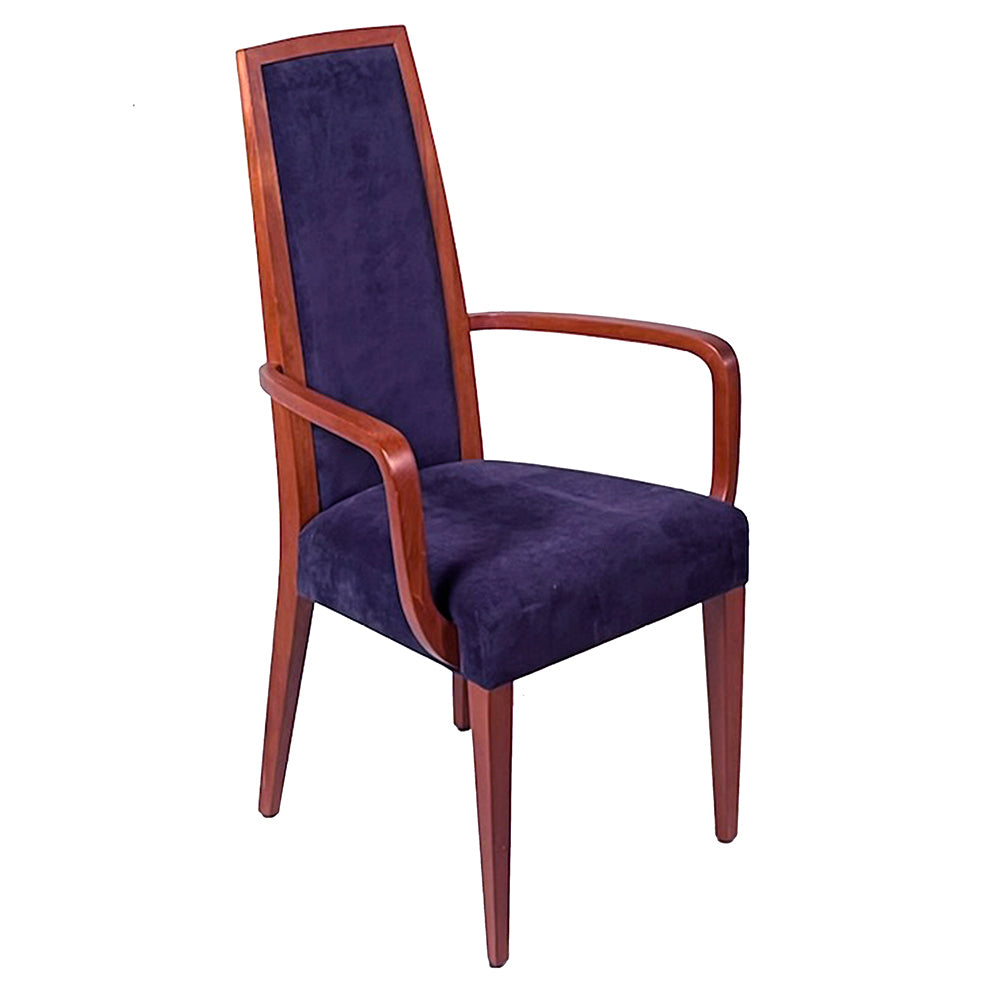 Venetia Tall Back Arm Chair