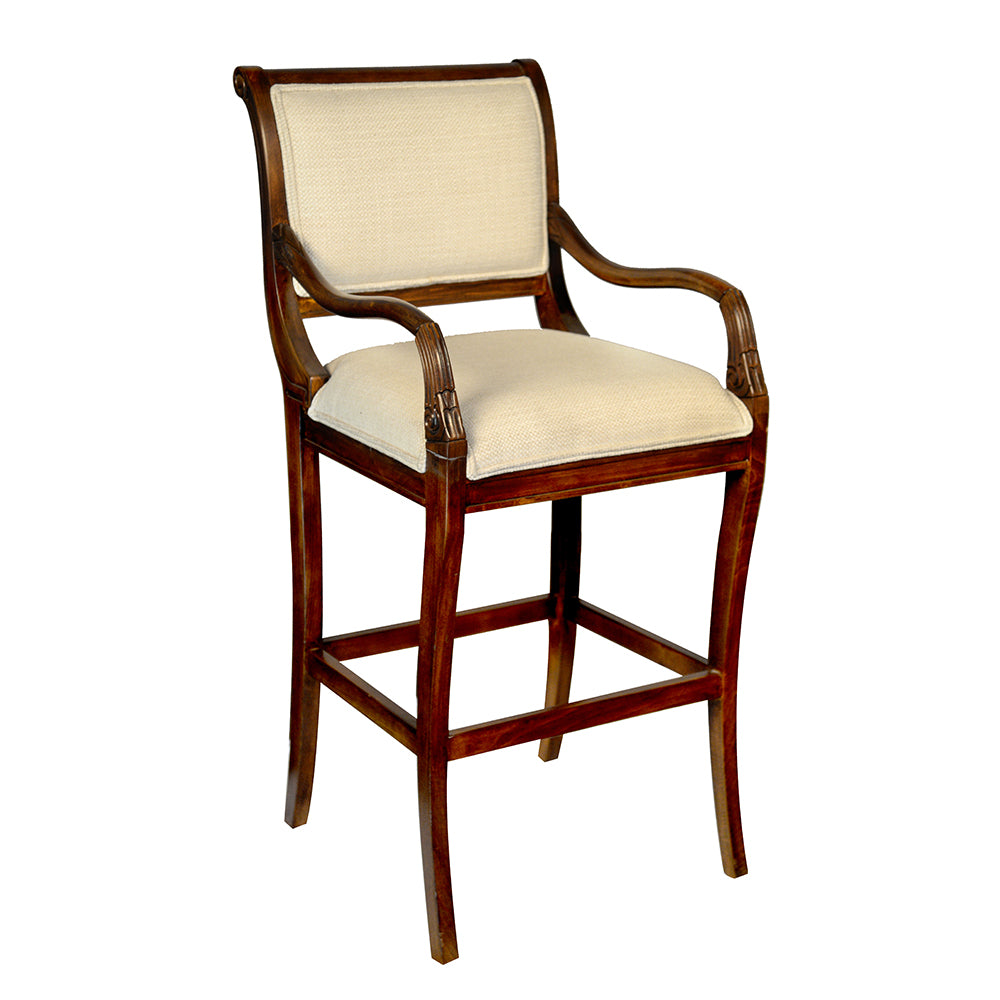 Hope Italian Barstool Hotel Furniture