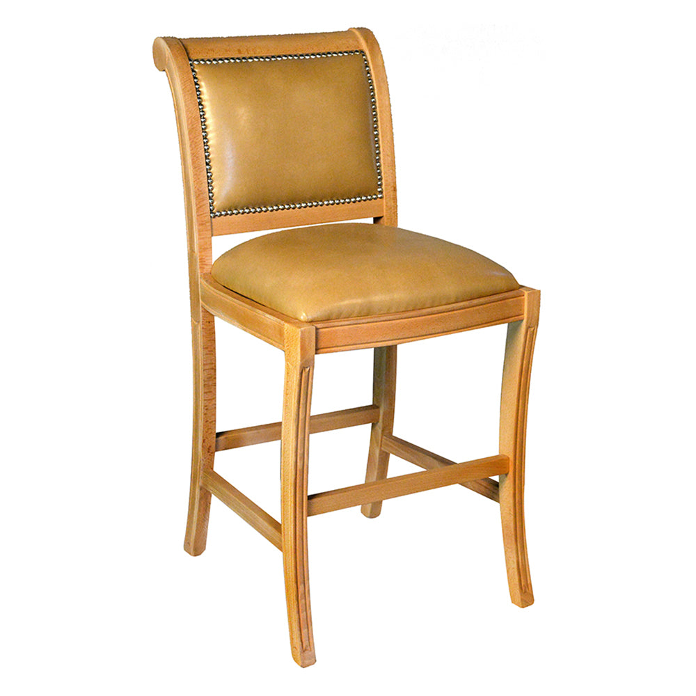 Louis XII Vintage Barstool Furniture