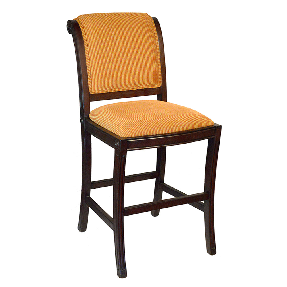 Louis XII Vintage Barstool Furniture