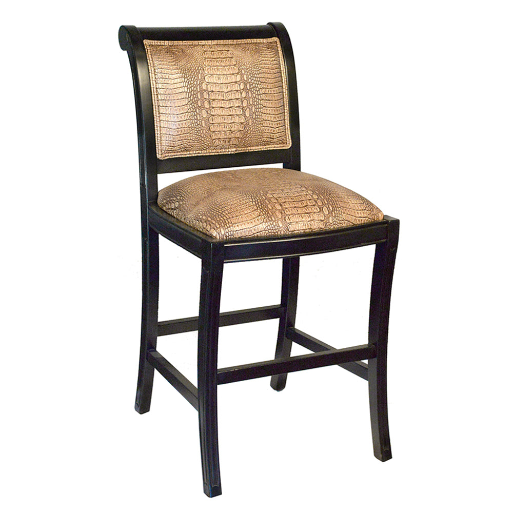 Louis XII Vintage Barstool Furniture