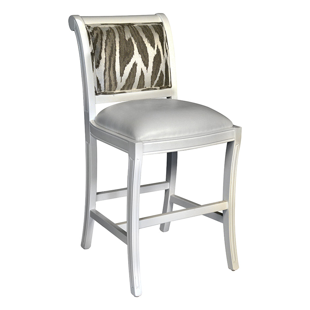 Louis XII Vintage Barstool Furniture