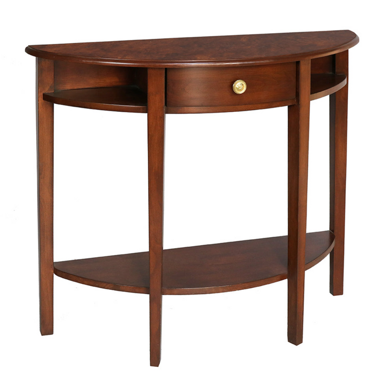 Console Table with Drawer