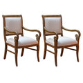 Snail 19th Century English Accent Chair