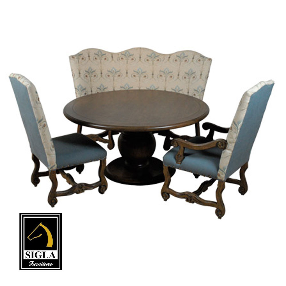 7 Piece Tuscan Hill Dining Set
