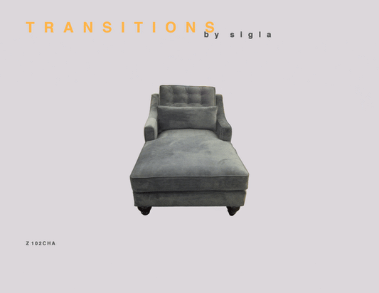 Yard Daybed Custom Chaise Lounge