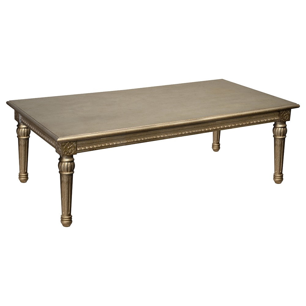 Louis XV Danube Wood Top Coffee Table S1017CT-2