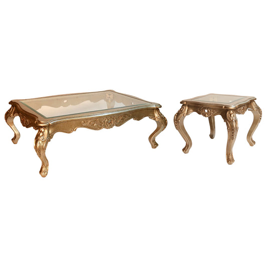 Bella Coffee &amp; End Table