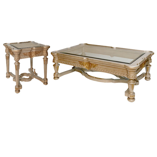 Bianca Coffee &amp; End Table