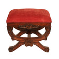 Tavana Louis XV Traditional Ottoman S314O-1