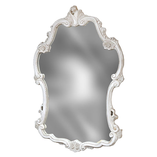 Traditional Italian Carved Mirror Furniture