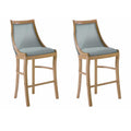 Traditional Luna Barstool Furniture Double