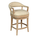 Travis Contract Swivel Barstool Furniture