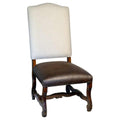 17th-Century Ana Tuscan Hill Side Chair