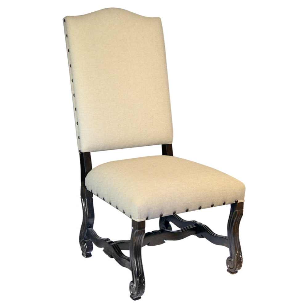 17th-Century Ana Tuscan Hill Side Chair