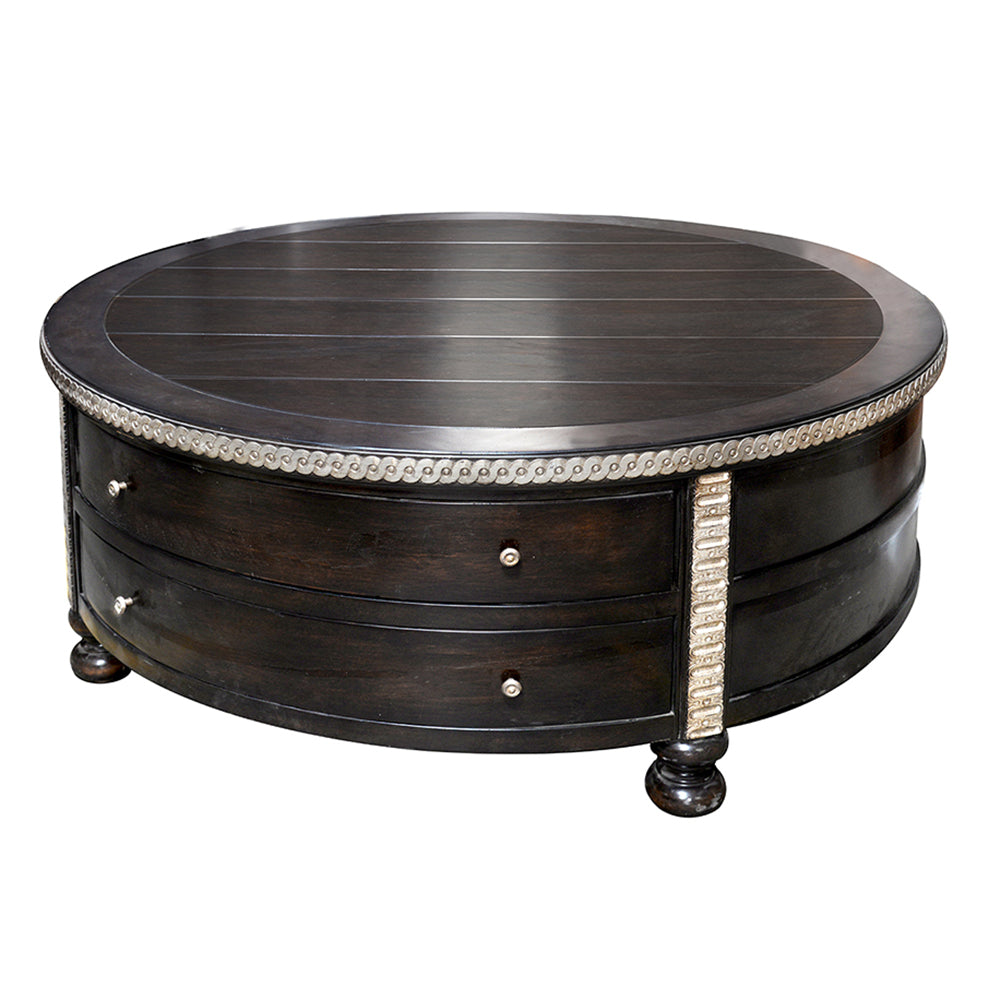 Veronica Coffee Table with Drawers